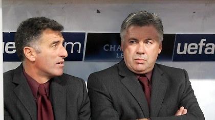 Δεν  σκέφτεται τις μεταγραφές ο Αντσελότι