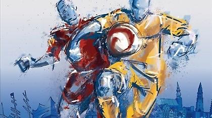 Παρουσίασε τον τελικό του Europa League η UEFA