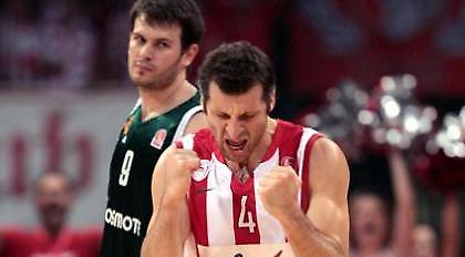 MVP ο Παπαλουκάς