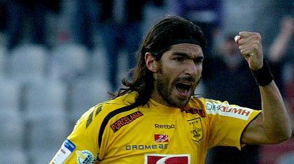 ΑΡΗΣ: Ανακούφιση με Αμπρέου