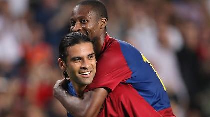 Δεν το κουνάει από το Καμπ Νου