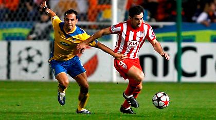 ΚΥΠΡΟΣ: Δεύτερος ο ΑΠΟΕΛ