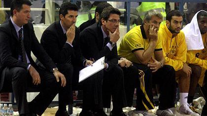 Κατσικάρης: «Συγκέντρωση και έλεγχος ρυθμού»