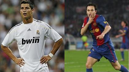 Ινιέστα: «Ε, όχι να λέει και ο Κριστιάνο για… βουτιές» (video)