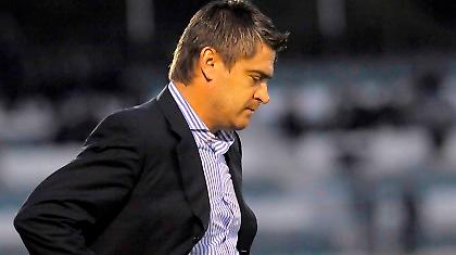 Β’ Εθνική: Παραιτήθηκε ο Δερμιτζάκης