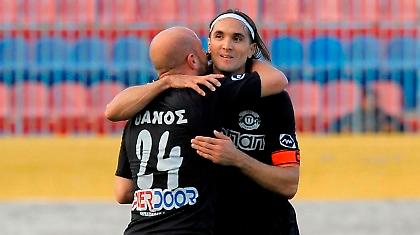 Β’ Εθνική: Τον «σκότωσε» στο 90’