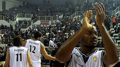 Α1: Τέλος ο Έιβερι απ’ τον ΠΑΟΚ