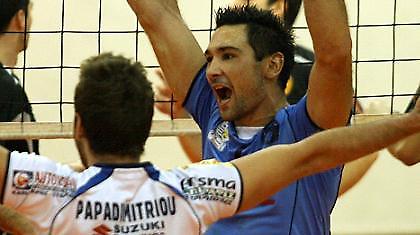 Ανεβαίνει η Λαμία