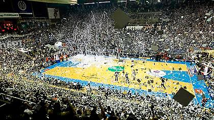 Πρόστιμο 15.000 ευρώ στην Παρτιζάν!