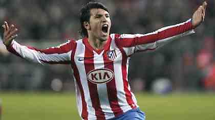 Αγουέρο: «Θα έφευγα… για χάρη της Ατλέτικο»