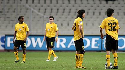 ΑΕΚ: Διορία ως την Παρασκευή