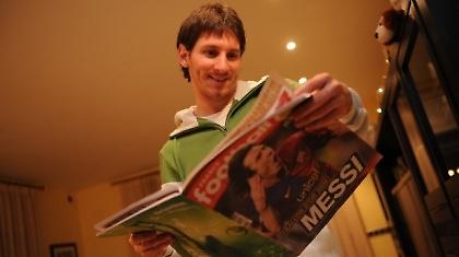 Πήρε τη «Χρυσή Μπάλα» ο Μέσι!