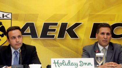 ΑΕΚ: Την Πέμπτη τα σπουδαία