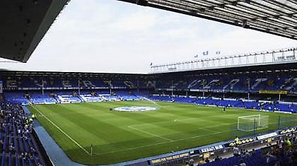 Αύξηση στα έσοδα της Έβερτον