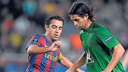 Επαφές της Βαλένθια για τον Ντομίνγκες