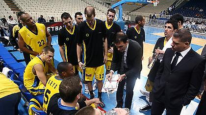 Μπαρτζώκας: «Πάντα ανταγωνιστικοί»