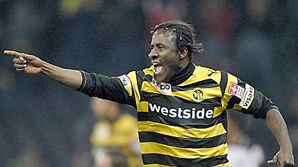 Ρέντναπ καλεί «νέο Ντρογκμπά»!