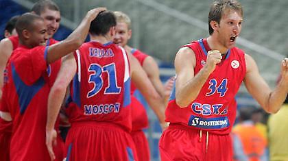 Πασούτιν: «Προσοχή στο Μαρούσι»