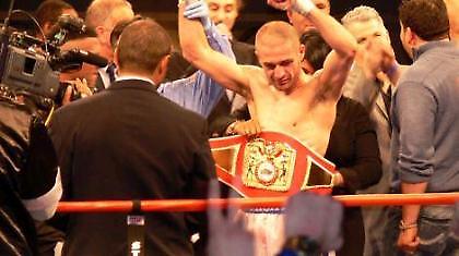 Αγώνα τίτλου και «επιβίωσης» δίνει ο Μιχάλης Αρναούτης