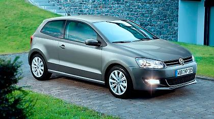 VW Polo: αυτοκίνητο του 2010