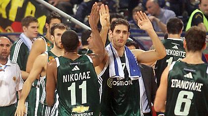 Οδηγούν Chevrolet στον Παναθηναϊκό