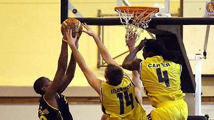 Α1: Χωρίς Ιωάννου η προπόνηση της Τρίτης