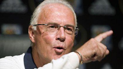 Μπεκενμπάουερ: «Μα είναι Βραζιλία αυτή»;