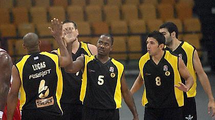 Για ακόμη μια αξιοπρεπή εμφάνιση