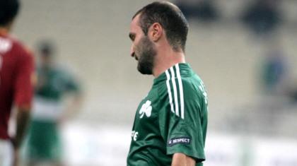 ΠΑΟ: Δέκα μέρες έξω ο «Σάλπι»!