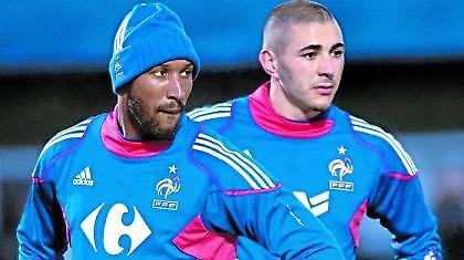 Ψυχολογική στήριξη στον Μπενζεμά!