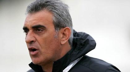 Κουρμπανάς: «Δεν είναι έκπληξη η πορεία μας»