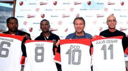 Ζίκο: «Καλή φώτιση, φίλε...»