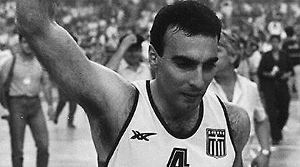 Νίκος Γκάλης: Τριάντα χρόνια μετά!