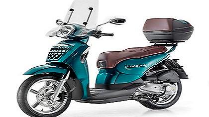 Aprilia Scarabeo 125/200 ie