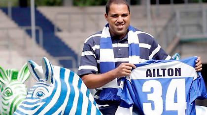 Σε «ελληνικά χέρια» ο Αΐλτον!