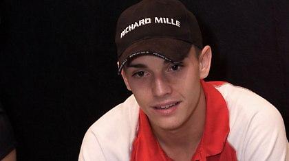 Στη Ferrari o Μπιανκί