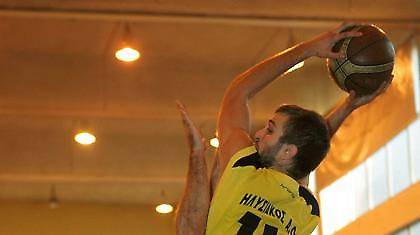 A1: Ξανά εκτός ο Ιωάννου