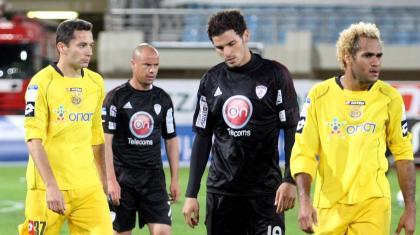 Εργοτέλης - Λάρισα 0-0