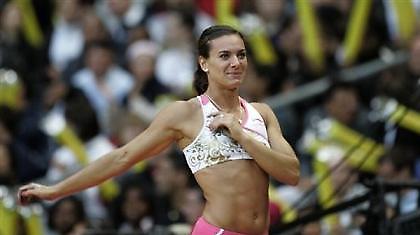 Πάει Βαρκελώνη η Ισινμπάγεβα