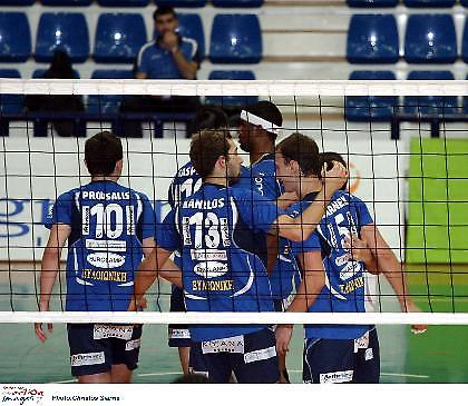 Με το ένα πόδι στους «16» ο Ηρακλής