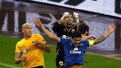 Μαϊστόροβιτς: «Δεν σκέφτομαι τις οφειλές και τη… Χέρτα»