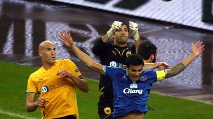 Μαϊστόροβιτς: «Δεν σκέφτομαι τις οφειλές και τη… Χέρτα»