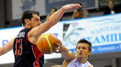 Α1: Ήρθε ο Τσκιτισβίλι