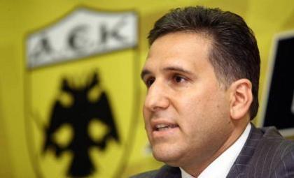 ΑΕΚ: Αγωνία για τη συνάντηση Νοτιά-Κοζώνη