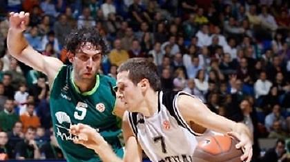 Β’ Όμιλος: «Δώρο» Παρτιζάν και Κέτσμαν σε Ολυμπιακό