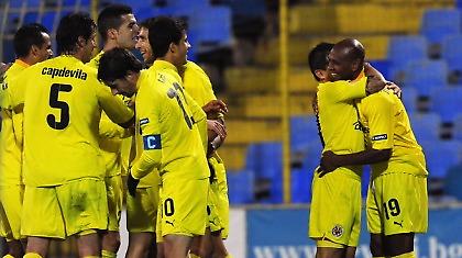 Europa League: «Σφραγίστηκαν» οκτώ εισιτήρια