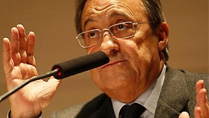 Το όνειρο του Πέρεθ για τη Ρεάλ Μαδρίτης