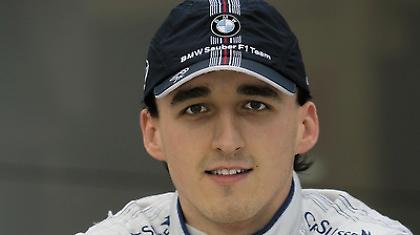 Στην πίστα της Χερέθ ο Κούμπιτσα