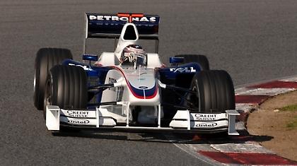 Περιμένει η Sauber
