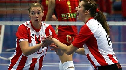 Θύματα κλοπής οι «ερυθρόλευκες»